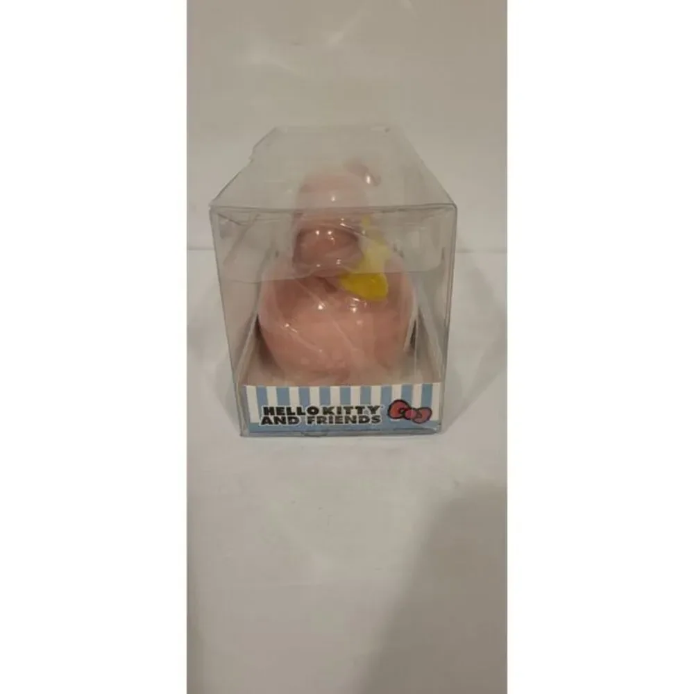 New Sanrio Ceramic Hello Kitty And Friends Salt And Pepper‎ Shaker Set HG8